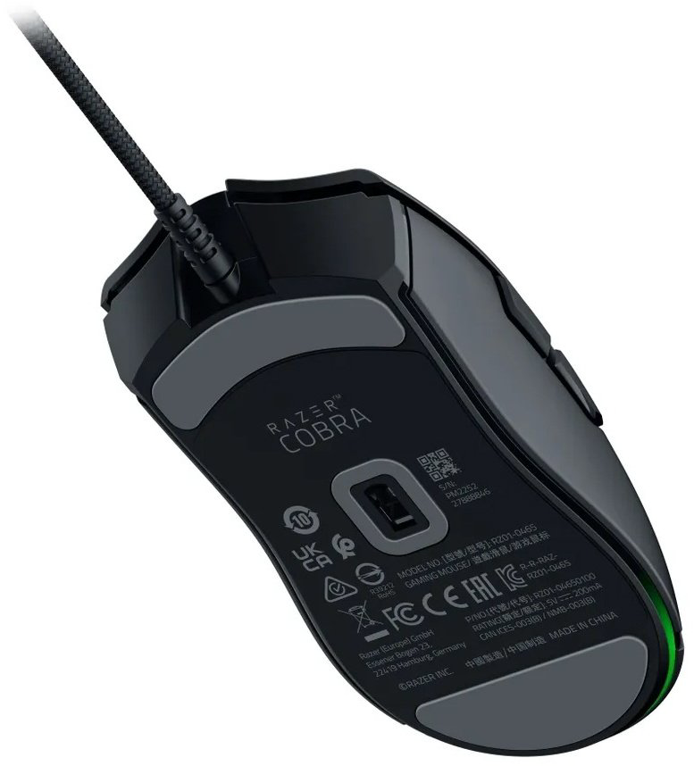 Мышь Razer Cobra черный