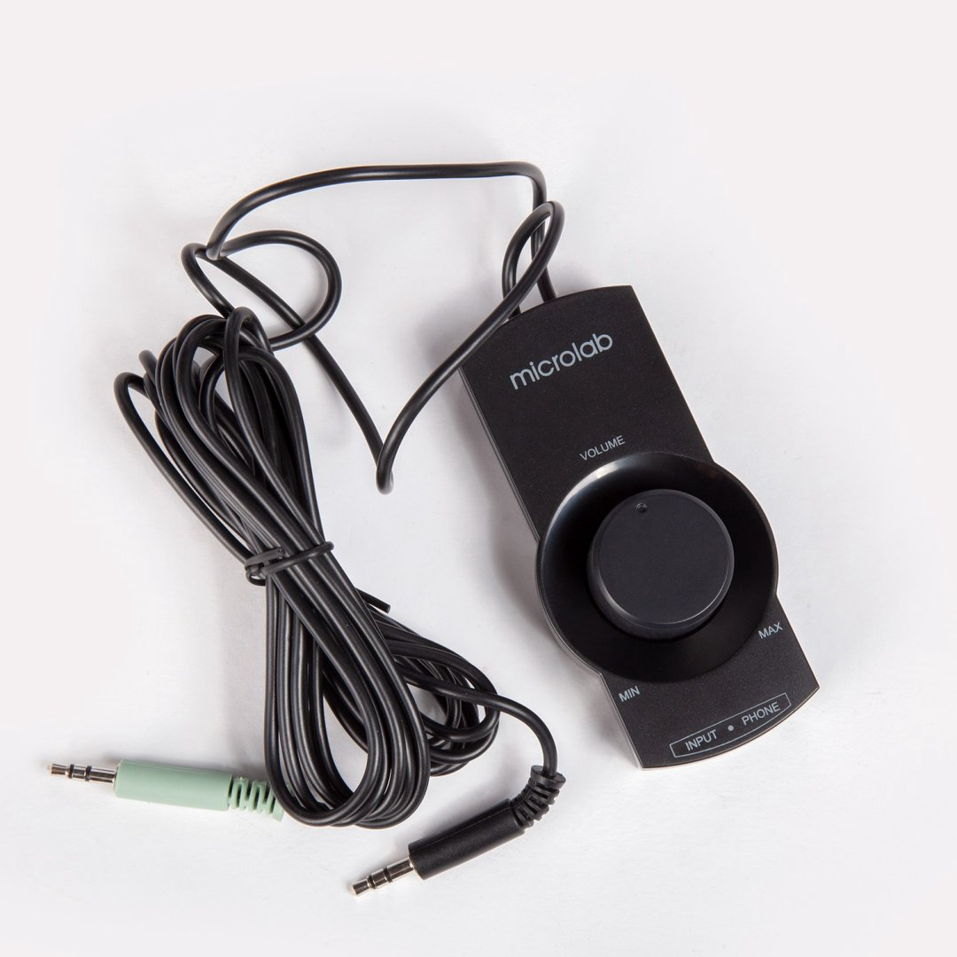 Компьютерные колонки Microlab M-111 черный - ForteMarket Компьютерные колонки Microlab M-111 черный купить,15500