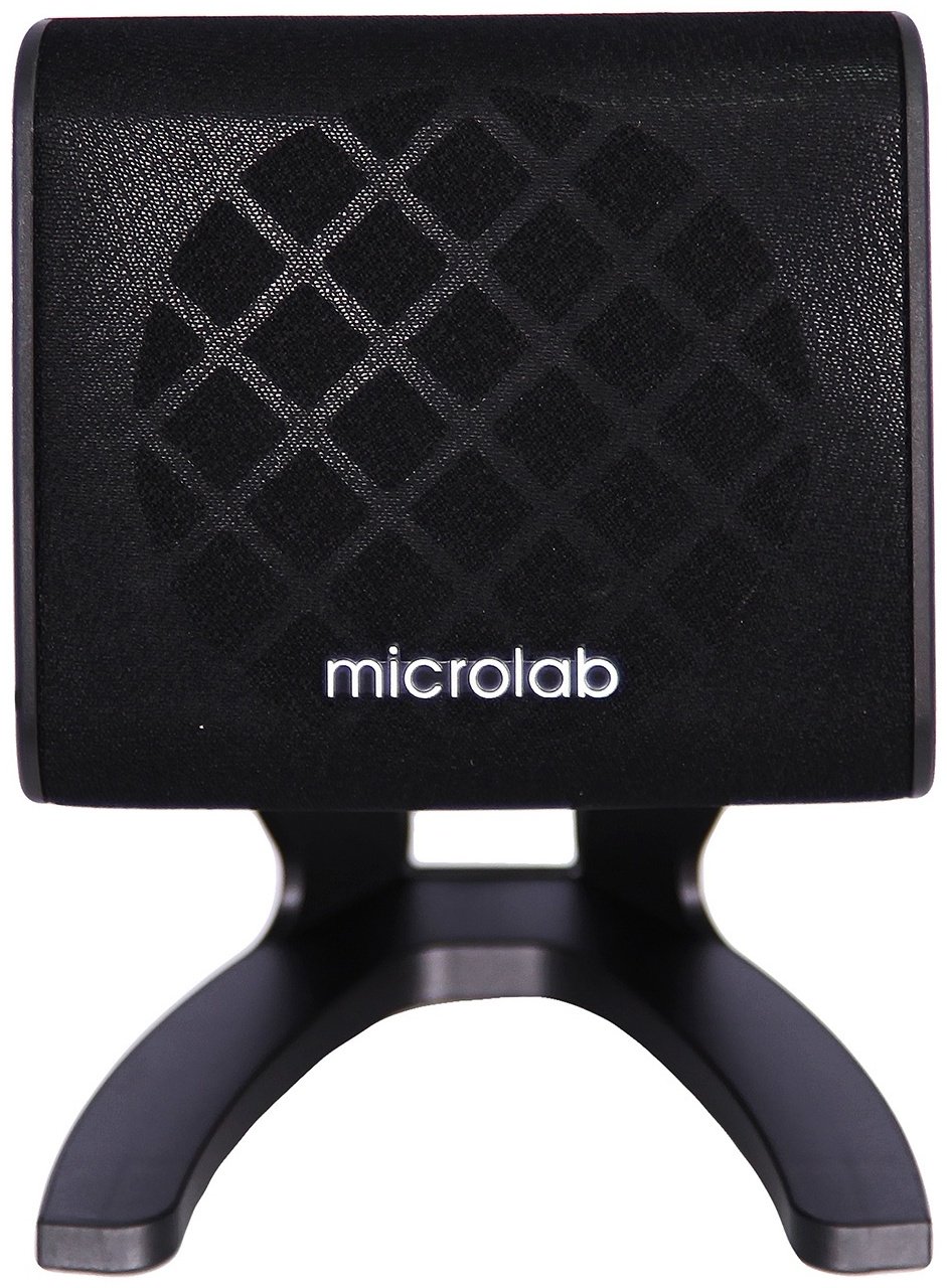 Компьютерные колонки Microlab M-108 черный