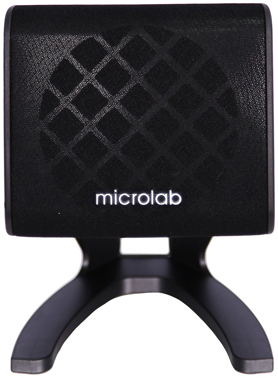 Компьютерные колонки Microlab M-108 черный - ForteMarket Компьютерные колонки Microlab M-108 черный купить,12000