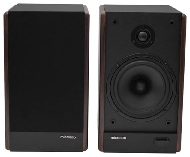 Компьютерные колонки Microlab Solo 26 темно-коричневый, черный - ForteMarket Компьютерные колонки Microlab Solo 26 темно-коричневый, черный купить,101490