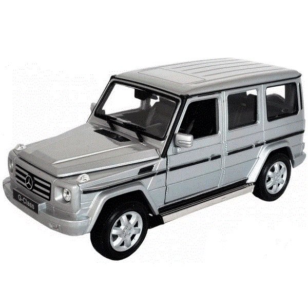 Модель машины Welly 1:24 Mercedes-Benz G-Class  купить,NaN