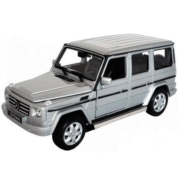 Модель машины Welly 1:24 Mercedes-Benz G-Class  купить,NaN