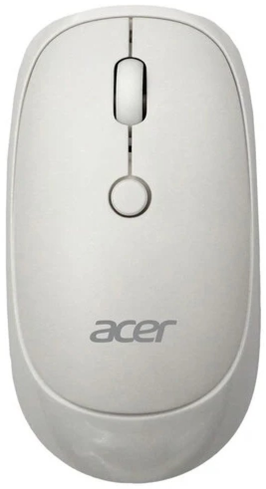 Мышь Acer OMR138 белый купить,NaN