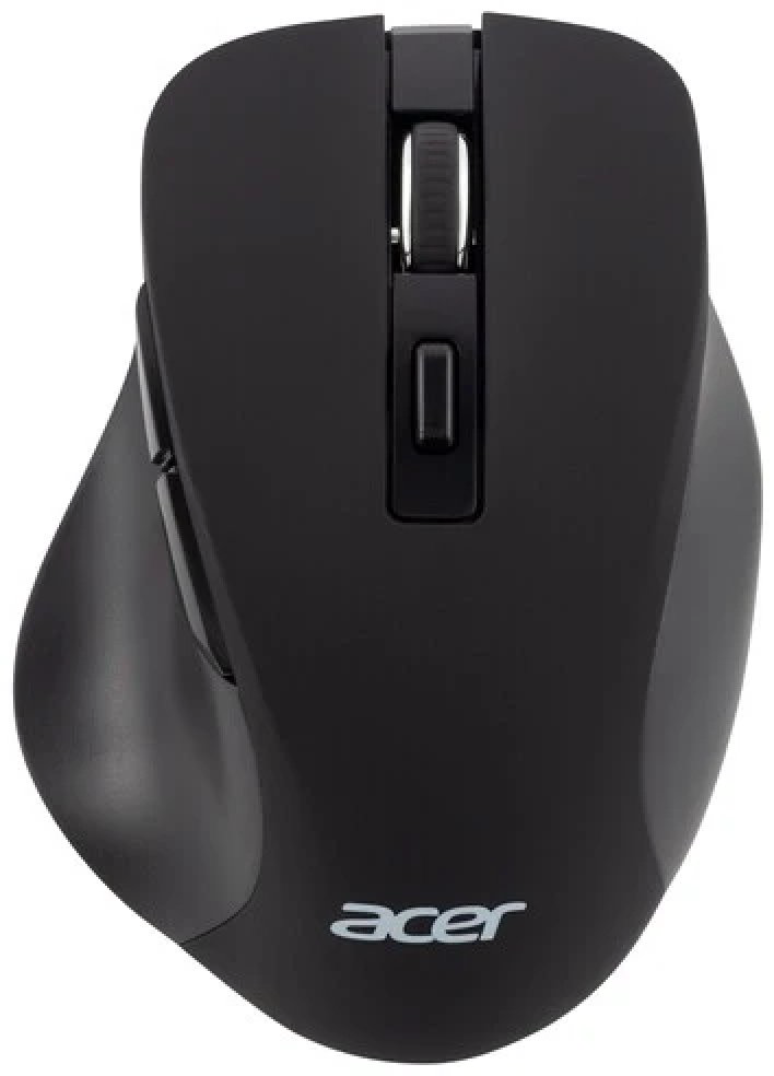 Мышь Acer OMR140 черный купить,NaN