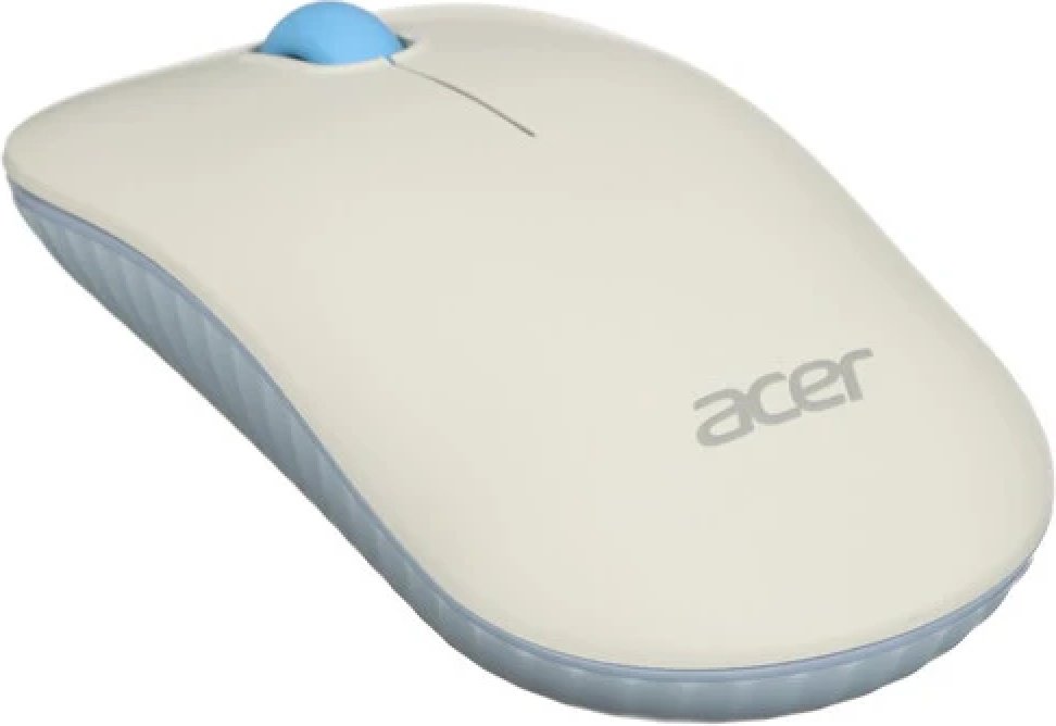 Мышь Acer OMR205 белый купить,NaN