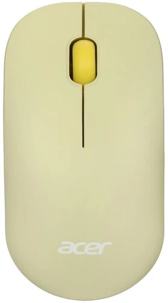 Мышь Acer OMR205 зеленый