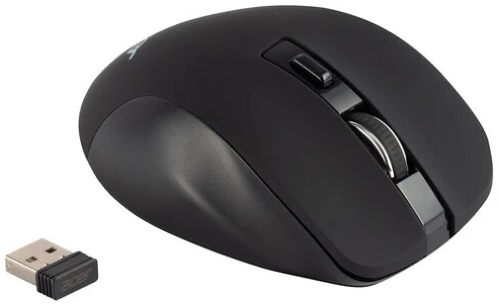 Мышь Acer OMR140 черный купить,NaN