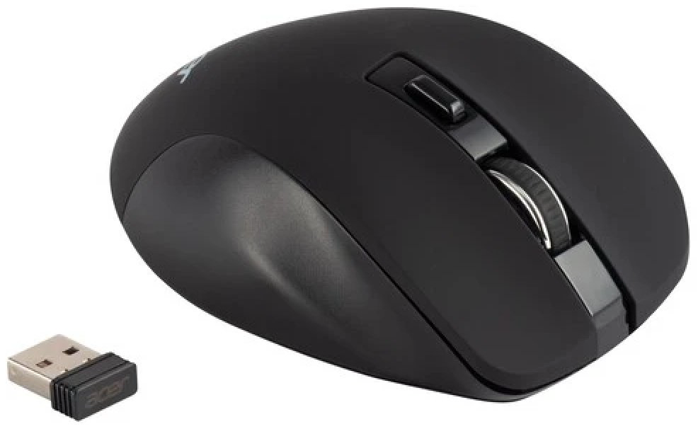 Мышь Acer OMR140 черный купить,NaN