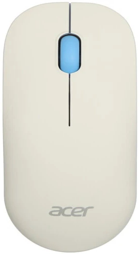 Мышь Acer OMR205 белый купить,NaN