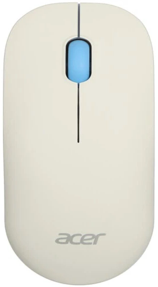 Мышь Acer OMR205 белый купить,NaN