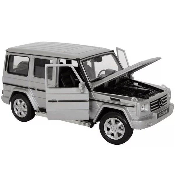 Модель машины Welly 1:24 Mercedes-Benz G-Class  купить,NaN