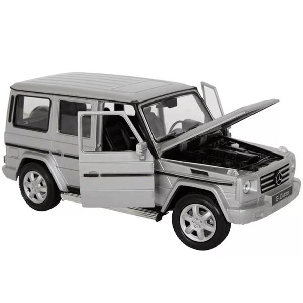 Модель машины Welly 1:24 Mercedes-Benz G-Class  купить,NaN