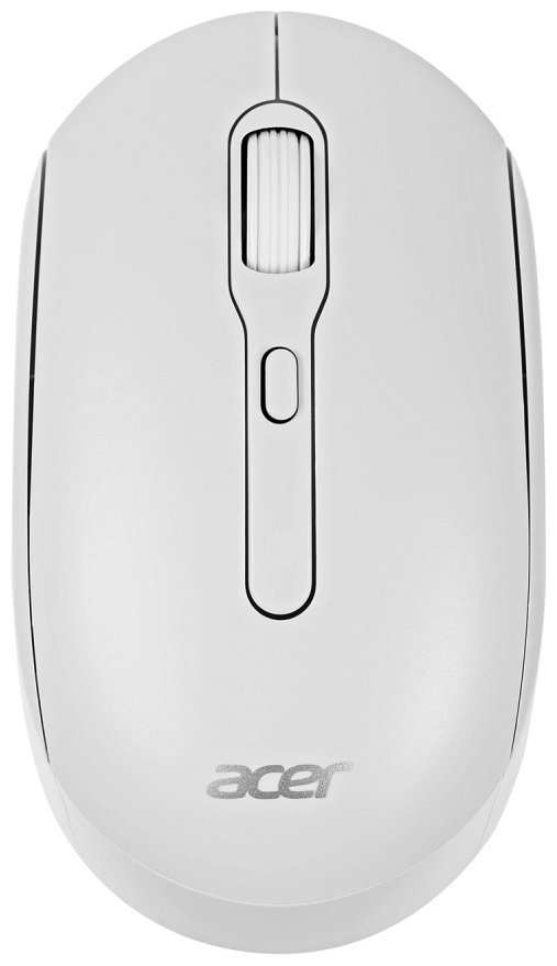 Мышь Acer OMR308 белый купить,NaN