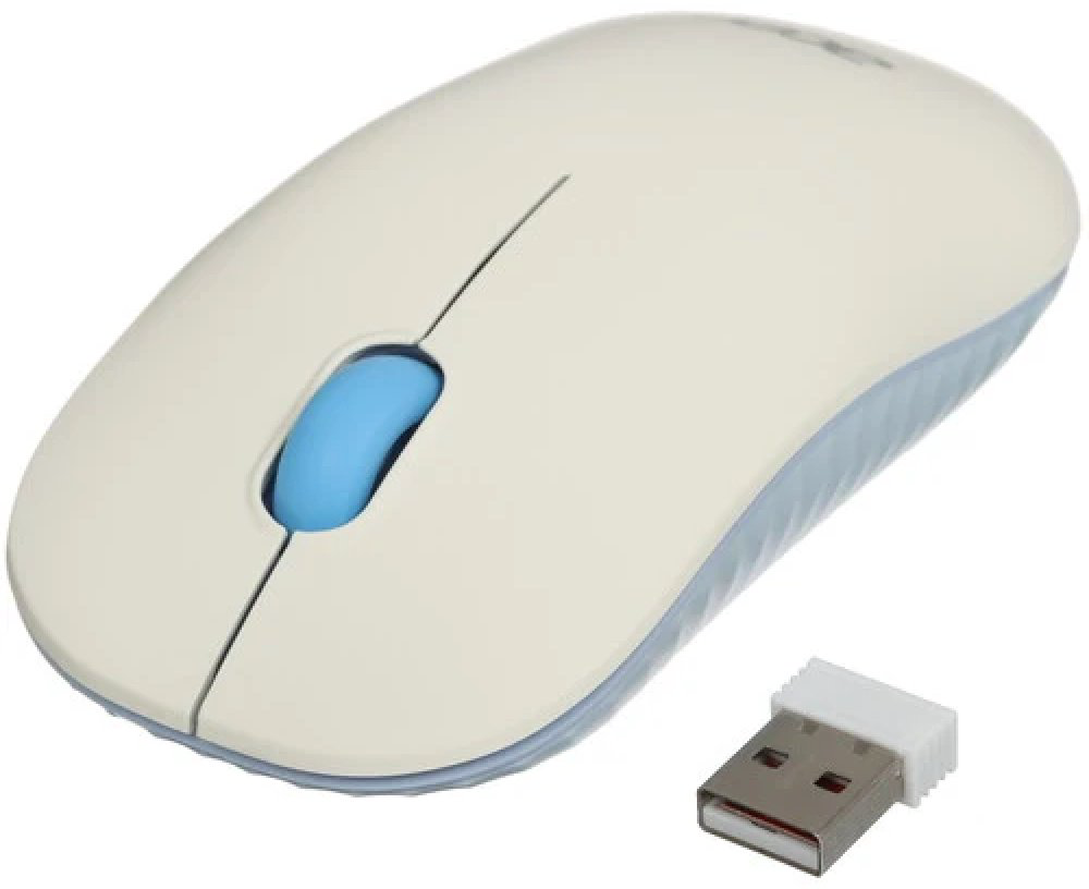 Мышь Acer OMR205 белый купить,NaN