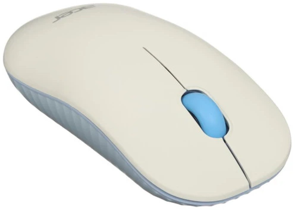 Мышь Acer OMR205 белый купить,NaN