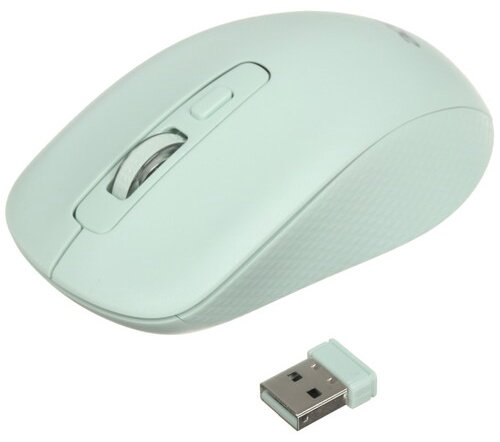 Мышь Acer OMR309 ZL.MCECC.030 зеленый купить,NaN