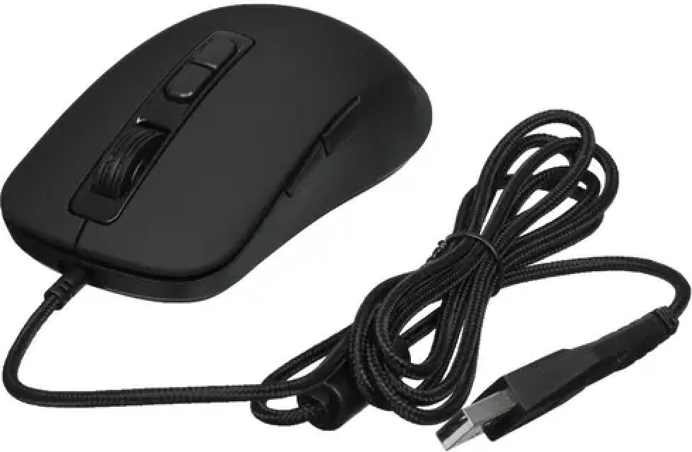 Мышь Acer OMW135 черный купить,NaN