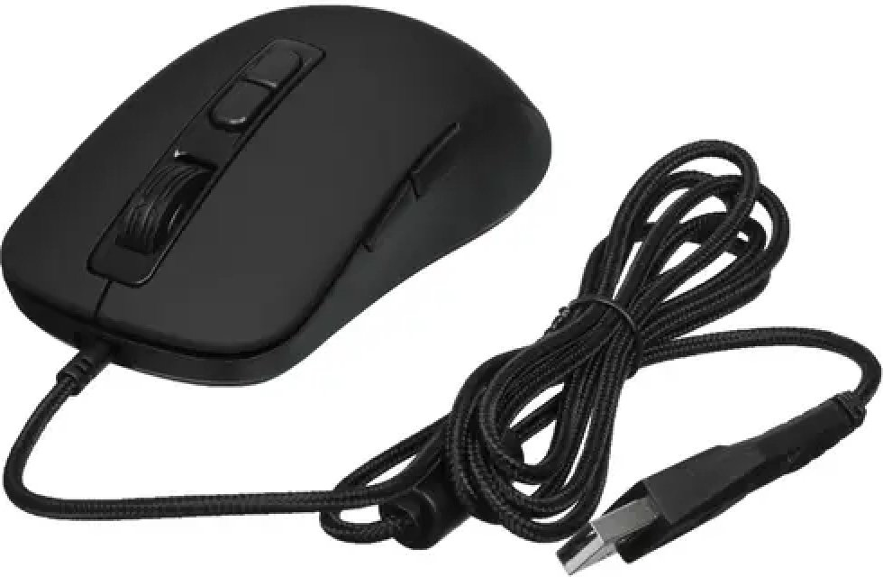 Мышь Acer OMW135 черный купить,NaN