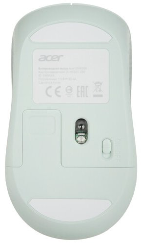 Мышь Acer OMR309 ZL.MCECC.030 зеленый купить,NaN