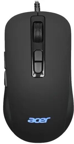 Мышь Acer OMW135 черный купить,NaN