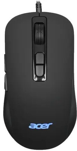 Мышь Acer OMW135 черный купить,NaN