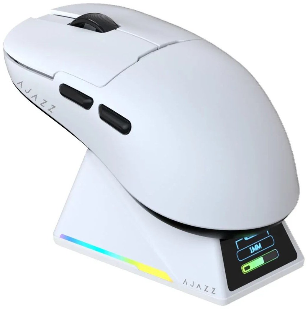 Мышь Ajazz AJ159 APEX белый