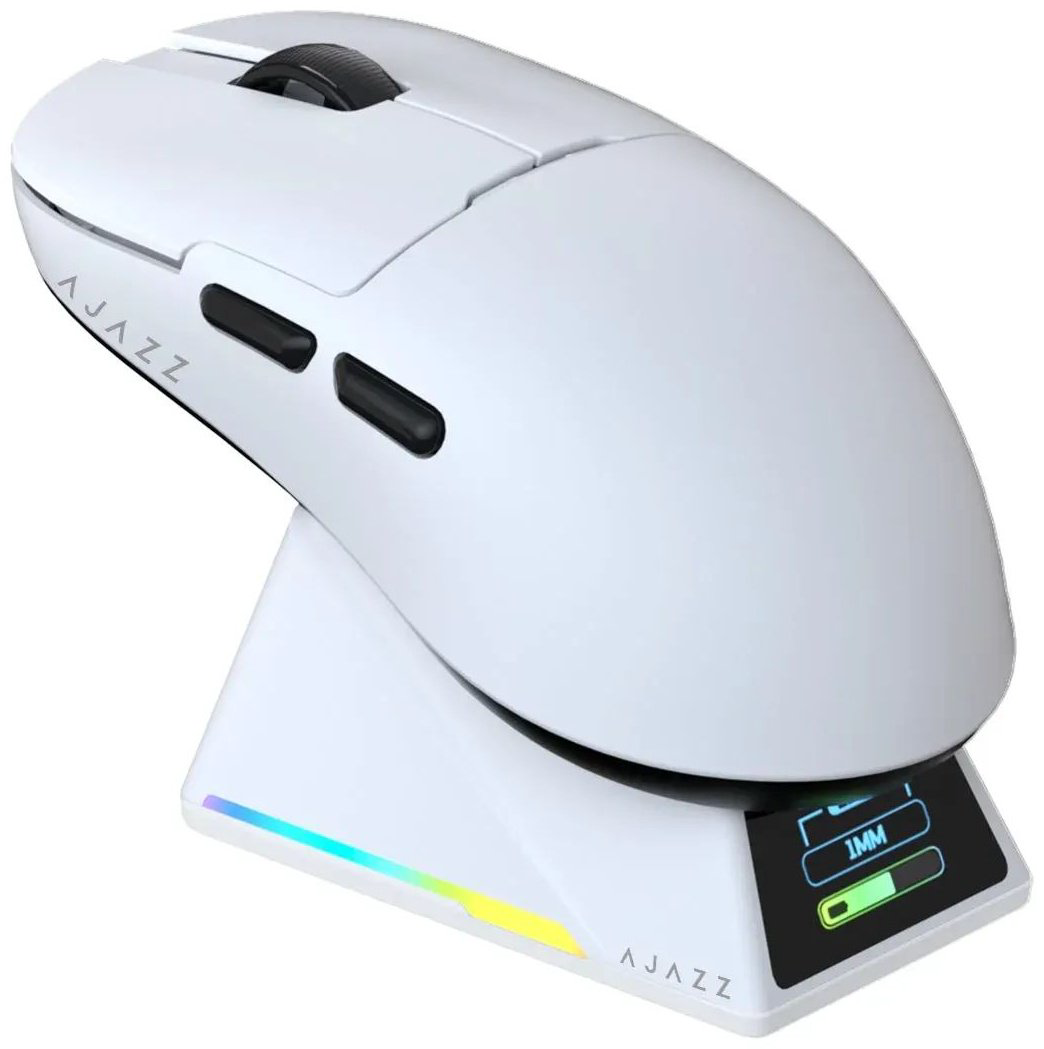 Мышь Ajazz AJ159 APEX белый