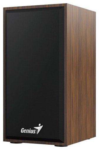 Компьютерные колонки Genius SP-HF180 коричневый