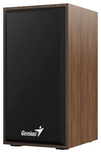 Компьютерные колонки Genius SP-HF180 коричневый