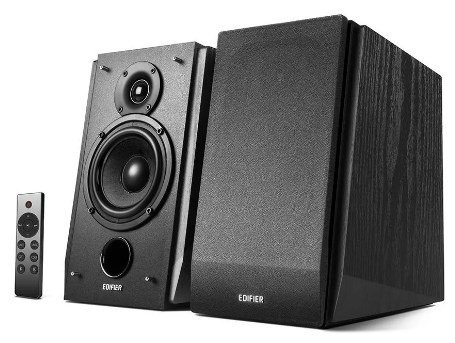 Компьютерные колонки Edifier R1855DB черный - ForteMarket Компьютерные колонки Edifier R1855DB черный купить,75990