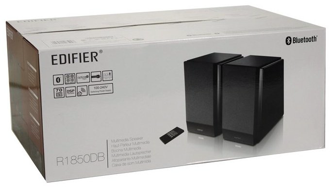 Компьютерные колонки Edifier R1850DB купить,79290