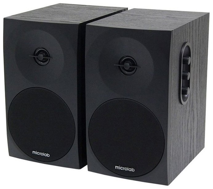 Компьютерные колонки Microlab B70BT чёрный купить,NaN