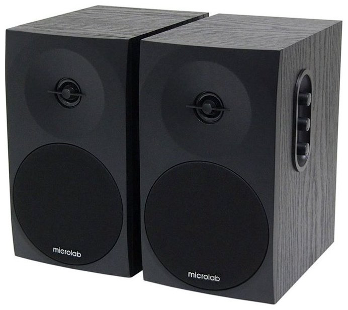Компьютерные колонки Microlab B70BT чёрный купить,NaN