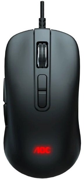 Мышь AOC GM300B черный купить,NaN
