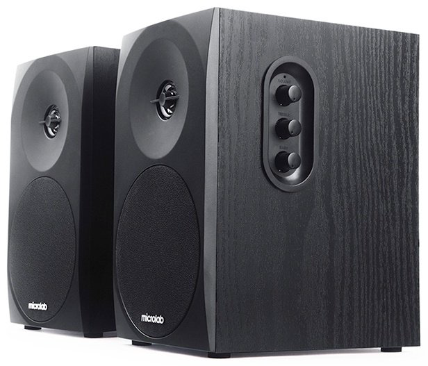 Компьютерные колонки Microlab B70BT чёрный купить,NaN