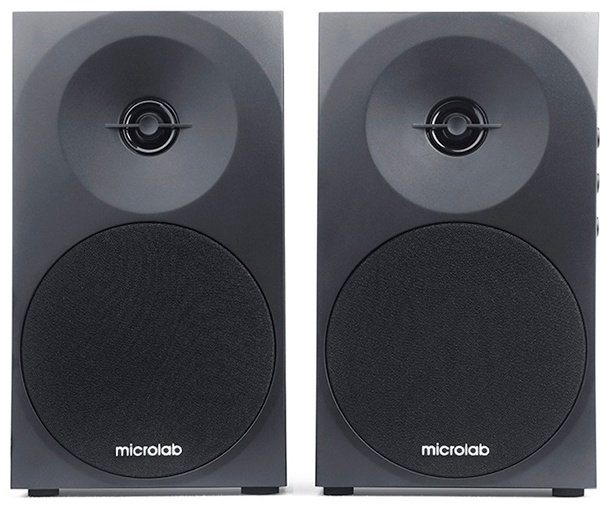 Компьютерные колонки Microlab B70BT чёрный купить,NaN
