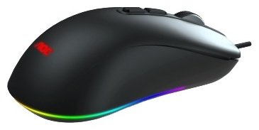 Мышь AOC GM300B черный купить,NaN