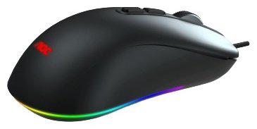 Мышь AOC GM300B черный купить,NaN