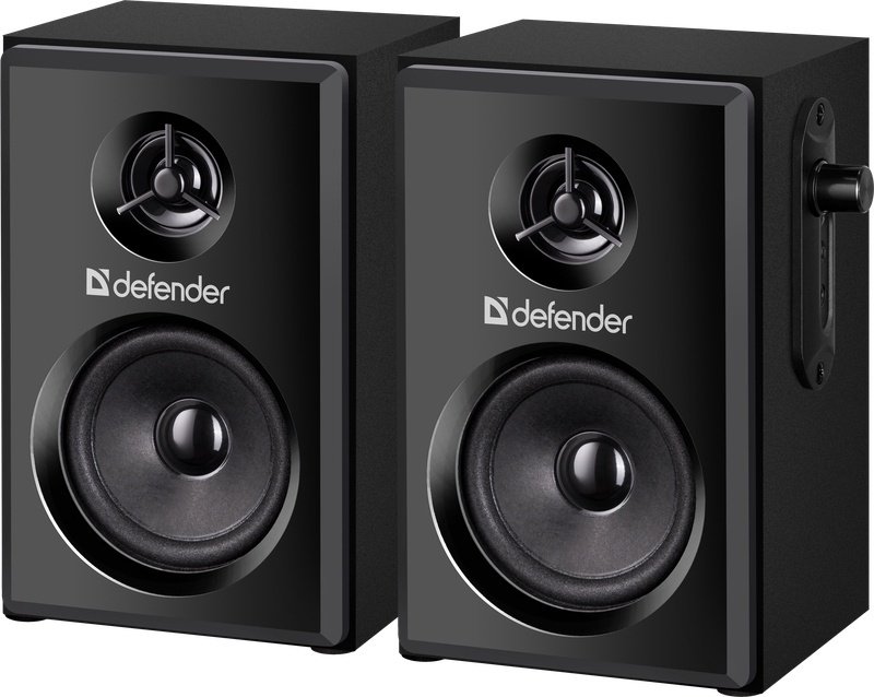 Компьютерные колонки Defender SPK 270 черный купить,11990