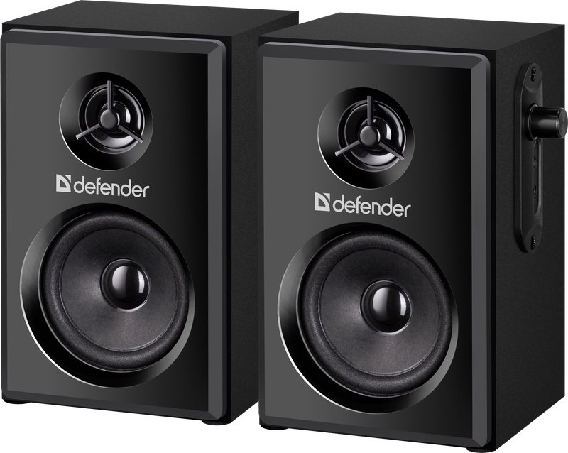 Компьютерные колонки Defender SPK 270 черный купить,11990