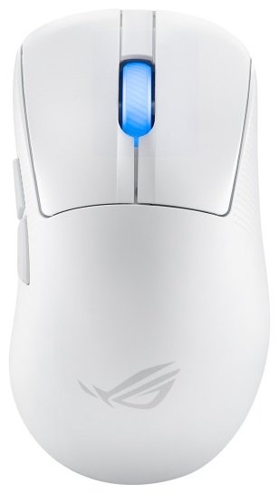 Мышь ASUS ROG Keris II ACE белый