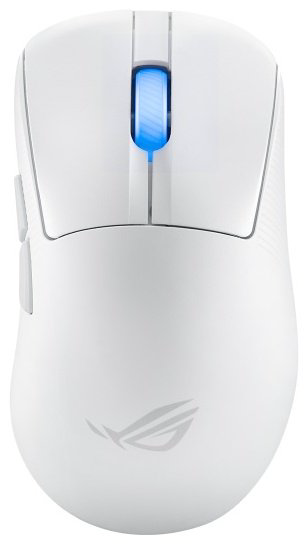 Мышь ASUS ROG Keris II ACE белый купить,84784