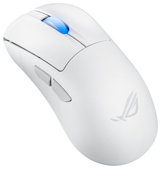 Мышь ASUS ROG Keris II ACE белый