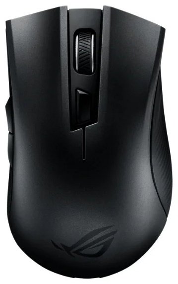 Мышь ASUS ROG Strix Carry черный купить,NaN