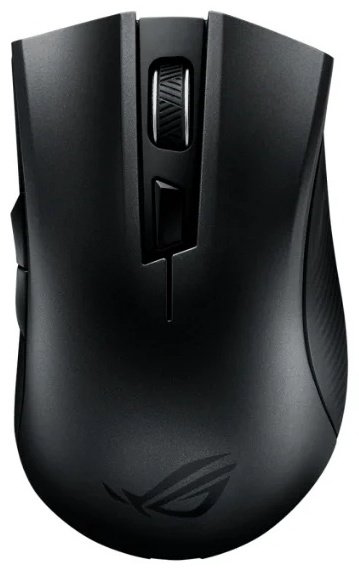 Мышь ASUS ROG Strix Carry черный купить,NaN