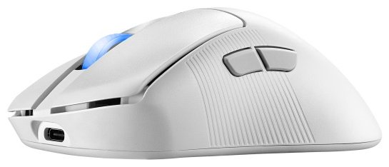 Мышь ASUS ROG Keris II ACE белый