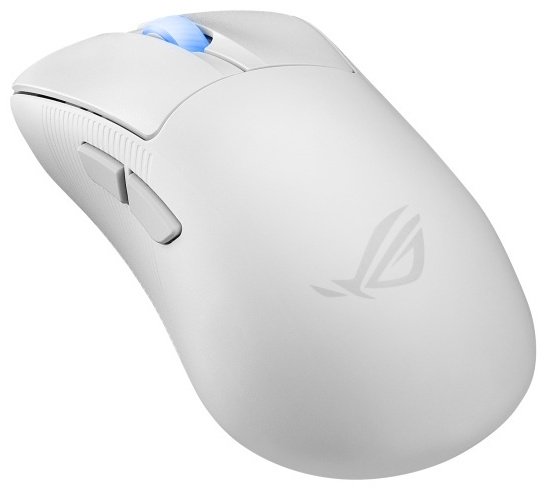 Мышь ASUS ROG Keris II ACE белый