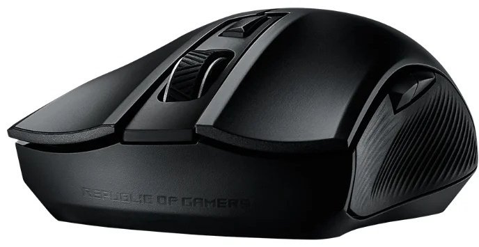 Мышь ASUS ROG Strix Carry черный купить,NaN