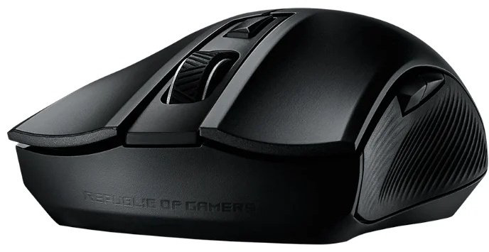 Мышь ASUS ROG Strix Carry черный купить,NaN